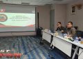 Kombes Edy Sumardi Tutup Acara Workshop Risk Threat Assessment Sistem Manajemen Pengamanan di PT. MRT Jakarta