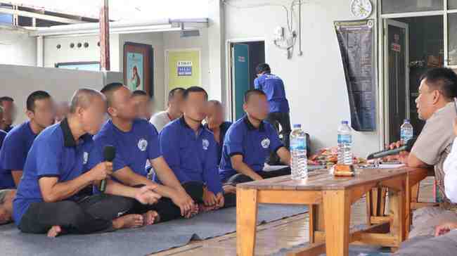 SIKUMIS, Inovasi Manis Rutan Tangerang Demi Akses Hukum yang Setara