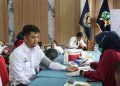 Rutan Kelas I Tangerang Gelar Donor Darah Peringati Hari Bakti Kementerian IMIPAS ke-1 Tahun 2025