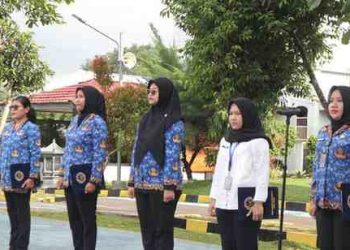Perempuan Berdaya dan Berkarya, Rutan Tangerang Peringati Hari Ibu ke-97