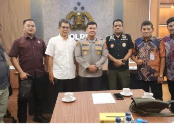 Gandeng Polres Bogor, Elang Tiga Hambalang Bedah Kasus Dugaan Unsur Pidana Sertifikat Palsu Lewat Tinjauan Yuridis