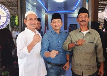 Ormas Badak Banten Perjuangan Gelar Istiqosah dan Santunan Anak Yatim Dalam Rangkas Milad Ke-5