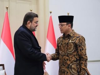 Presiden Prabowo Sampaikan Surat Dukacita atas Wafatnya Ayatollah Ali Khamenei