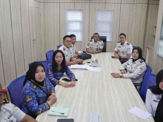 Sambut Lebaran, Rutan Tangerang Matangkan Layanan Kunjungan Warga Binaan