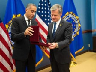 Maroko Bantu AS Bongkar Jaringan Narkoterorisme dan Perdagangan Senjata Internasional