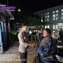 Antisipasi Gangguan Kamtibmas Anggota Polsek Maja Polres Lebak Laksanakan Patroli Dialogis Malam Hari Bersama Warga