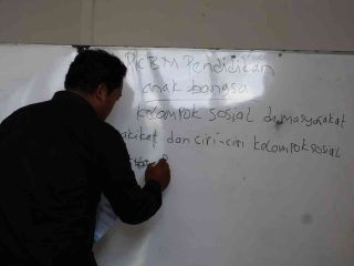 Dukung Hak Pendidikan, Rutan Kelas I Tangerang Gelar PKBM Paket C untuk Warga Binaan