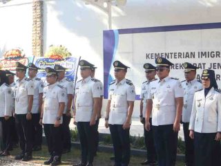 Pelantikan Pejabat Ditjenpas Banten: Penyegaran Jabatan, Dorong Kinerja Lebih Tajam
