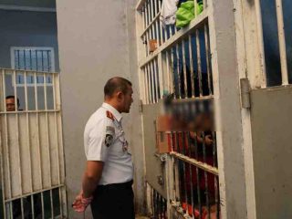 Kepala Rutan Kelas I Tangerang Turun Langsung, Cek Fasilitas dan Serap Aspirasi Warga Binaan