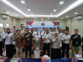 Rutan Kelas I Tangerang Terima Kunjungan Bank Rakyat Indonesia, Perkuat Sinergi Layanan Perbanka