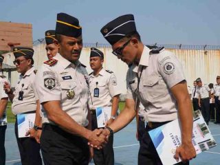 60 Pegawai Rutan Kelas I Tangerang Naik Pangkat, Tegaskan Komitmen Integritas dan Profesionalisme