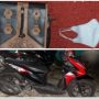 4 Pelaku Curanmor Bersenpi Diringkus Tim Opsnal Gabungan Polsek Jatiuwung Dan Polrestro Tangkot