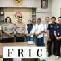 Tindaklanjuti Instruksi Ketum, DPP dan DPW FRIC Jabar Silaturahmi dengan Kabid Humas Polda Jabar Perkuat Sinergi Strategis