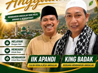 Jalan Poros Desa Mulus, MTQ Tingkat Desa Ciptakan Ahlak Generasi Muda