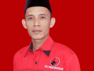 PAC PDIP Warunggunung Resmi Dipimpin Asep Safrudin Periode 2025–2030