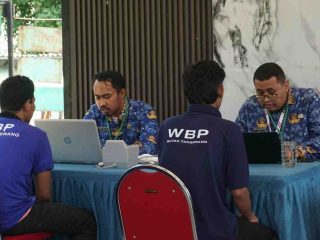 Rutan Tangerang dan Dukcapil Rekam Data 148 Warga Binaan, Pastikan Validitas NIK