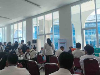 Rutan Tangerang Ikuti Donor Darah dalam Peringatan HBP ke-62 Tahun 2026