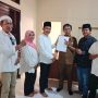 King Badak Kawal Pendaftaran Calon Kades PAW Anggalaan Iik Apandi