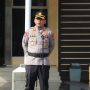Kapolres Lebak Pimpin Apel Kesiapan Pengamanan May Day di Lapangan Mapolres Lebak