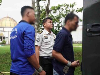 Rutan Kelas I Tangerang Pindahkan 40 Warga Binaan ke Lapas Kelas I Tangerang untuk Tekan Overkapasitas