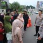 Polres Metro Tangerang Kota Gandeng Warga Jaga Kamtibmas, Sekaligus Salurkan Bantuan Sosial