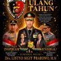 Ucapan Hangat Penuh Makna, Ketum dan Sekjen FRIC Doakan Kapolri Tetap Jadi Inspirasi Pengabdian Bangsa