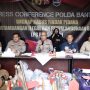 Subsidi Disalahgunakan, Polda Banten Amankan 8 Pelaku dan Ribuan Liter BBM
