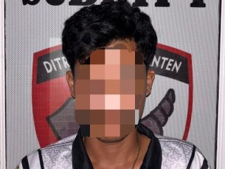 Ribuan Obat Keras Tanpa Izin Disita Polda Banten, Satu Tersangka Diamankan