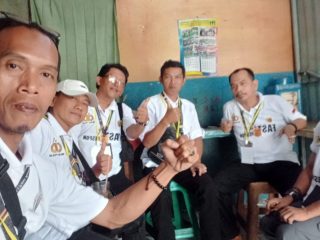 FRIC DPW Banten Dukung Penuh Polda Banten Berantas Tambang Ilegal