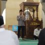 Jumat Keliling Kapolres Gandeng Forkopimda Di Masjid Al Mubarok, Bahas Kenakalan Remaja dan Kamtibmas