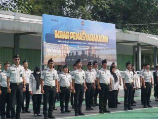Rutan Tangerang Ikrar Berantas Halinar