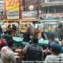 Aksi Brutal Di Pasar Lama Tangerang, Korban Dikeroyok hingga Alami Luka Lebam