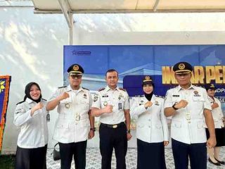 Pejabat Rutan Tangerang Jalani Rotasi