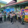Bidpropam Polda Banten Berikan Ucapan dan Kue Ulang Tahun untuk POM TNI