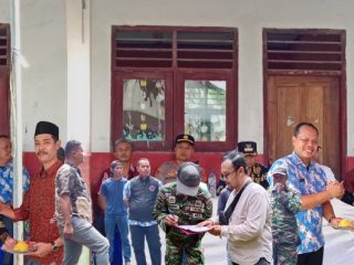 Kementerian PU Bangun Jembatan Gantung Penghubung TA 2026, Perkuat Konektivitas Desa