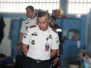 Karutan Tangerang Turun Langsung ke Blok Hunian, Dengarkan Aspirasi Warga Binaan