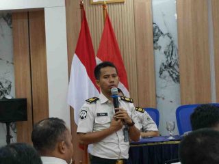 Monitoring dan Evaluasi SDM, Rutan Kelas I Tangerang Perkuat Disiplin ASN Melalui Sosialisasi PP Nomor 94 Tahun 2021
