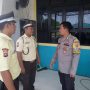 Bripka Agustoni Rutin Gelar Patroli Dialogis, Kawal Kamtibmas Kelurahan Binaannya