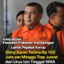 King Badak : Presiden Prabowo Kecolongan Lantik Penjabat Korup, Silmy Karim Terima Rp 100 Juta Perminggu Tiap Jum'at Dari Urus Izin Tinggal WNA