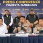 Polisi Ungkap Pembunuhan Pedagang Cilok di Cikupa, Anak dan Ayah Jadi Tersangka