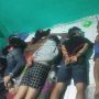 Komplotan Curanmor Tangerang Dibekuk, Polisi Sita Airsoft Gun Dan Senjata Tajam
