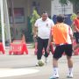 Kapolres Cilegon Buka Turnamen Futsal HUT Bhayangkara ke-80, Perkuat Soliditas dan Semangat Kebersamaan Personel