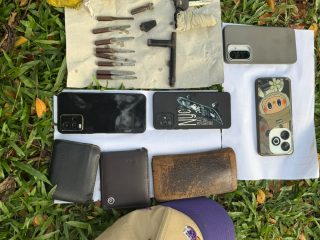 Delapan Kunci Letter T Disita, Polisi Bongkar Aksi Pencurian Mobil Box Di Tangerang