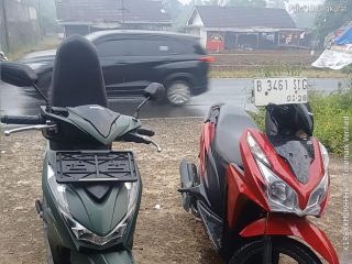 Residivis Curanmor 4 Kali Masuk Penjara Kembali Ditangkap, Dua Motor Curian Berhasil Disita Polisi
