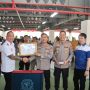 Meriahkan HUT Bhayangkara Ke-80, Kapolres Tangerang Kota Gelar Turnamen Domino Berhadiah Motor Listrik