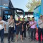 Kasat Lantas Polres Cilegon Ingatkan: Bagasi Bus Bukan Tempat Penumpang, Langgar Aturan Lalu Lintas