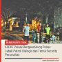 KSPKT Polsek Rangkasbitung Polres Lebak Patroli Dialogis dan Temui Security Perumahan