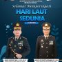 Peringati Hari Laut Sedunia 2026, Polres Lebak Ajak Masyarakat Jaga Kelestarian Ekosistem Pesisir Pantai Selatan