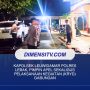 Kapolsek Leuwidamar Polres Lebak, Pimpin Apel Sekaligus Pelaksanaan Kegiatan (KRYD) Gabungan