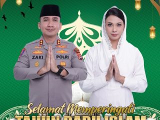 Polres Lebak Peringati Tahun Baru Islam 1448 H dengan Pesan Kamtibmas dan Kebersamaan